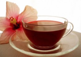 Hibiscus Tea, diabetes and blood pressure