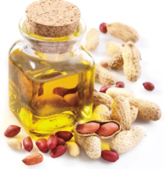 Peanut Oil: Massage once per week for arthritis