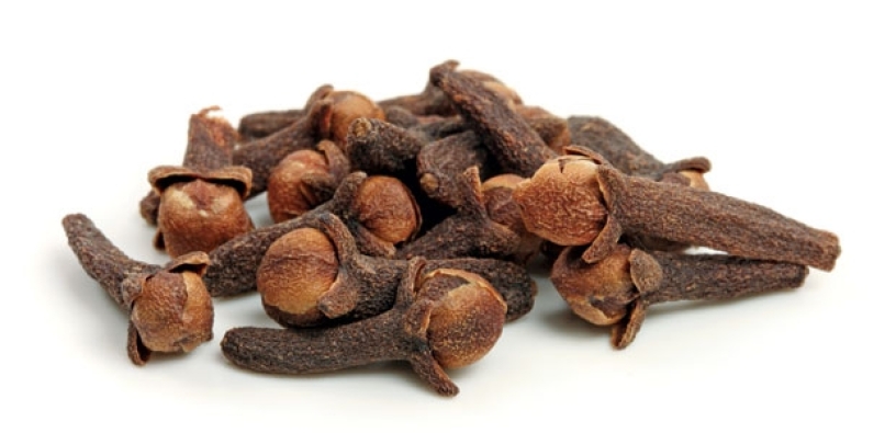 They are naturally antifungal, antiseptic and anesthetic. They can be used for dandruff, thinning hair and add a pop to color hair. Mix clove oil (or make a tea with cloves) with coconut oil and massage into scalp. Can also add clove oil to conditioner.